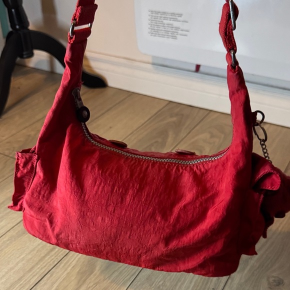 Kipling Cherry Red Shoulder/crossbody Bag - Picture 6 of 12